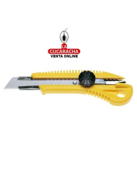 CUTTER 160MM PLASTICO REFORZADO CON FRENO MODELO 60.