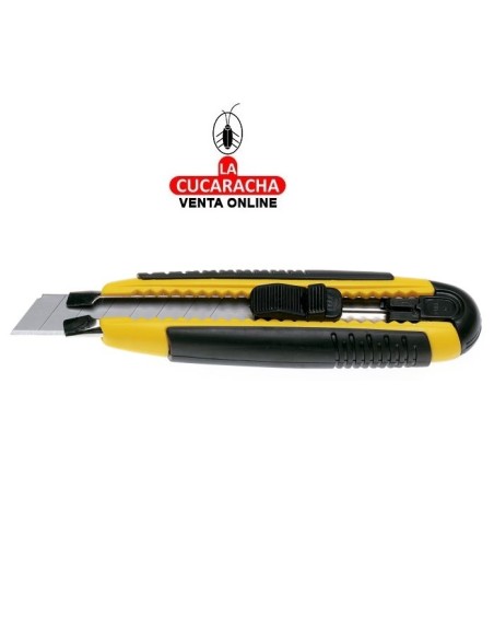 CUTTER 160MM PLASTICO REFORZADO CON FRENO MODELO 61.