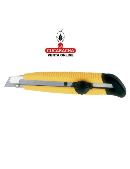 CUTTER 180MM PLASTICO REFORZADO CON FRENO MODELO 53.