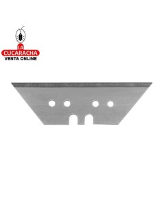 BLISTER 5-CUCHILLAS CUTTERS...