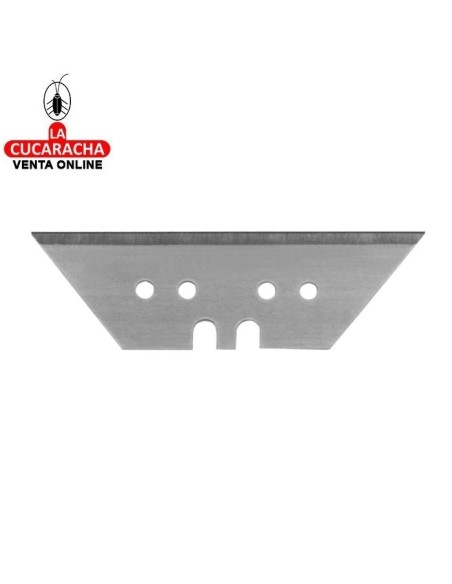 BLISTER 5-CUCHILLAS CUTTERS AMIG 50-51-52 MODELO 1.