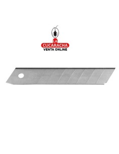BLISTER 5-CUCHILLAS CUTTERS...
