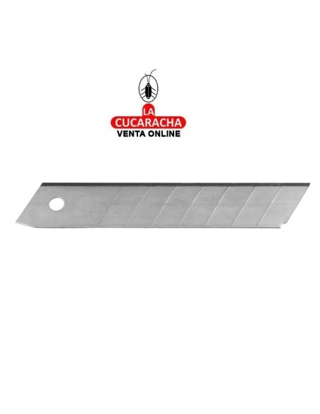 BLISTER 5-CUCHILLAS CUTTERS AMIG 53-54-59-60-61 MODELO 2.