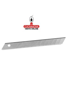 BLISTER 5-CUCHILLAS CUTTERS...
