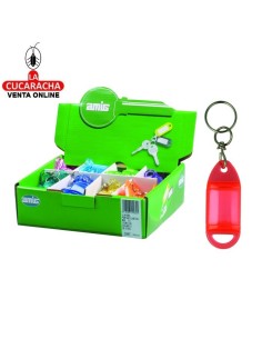 CAJA 96 LLAVEROS... 2