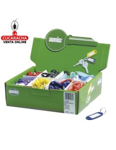 CAJA 200 LLAVEROS... 2