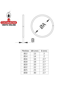 CAJA 200 ANILLAS... 2