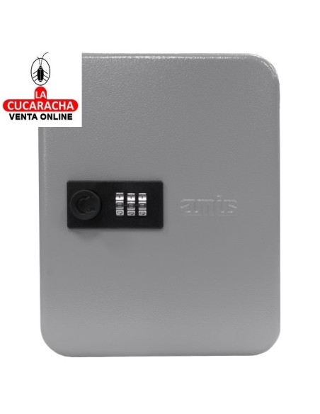 Armario Porta Llaves Cerradura Combinación Modelo 2173.