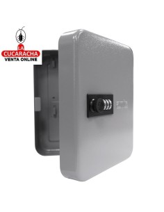 Armario Porta Llaves Cerradura Combinación Modelo 2173.