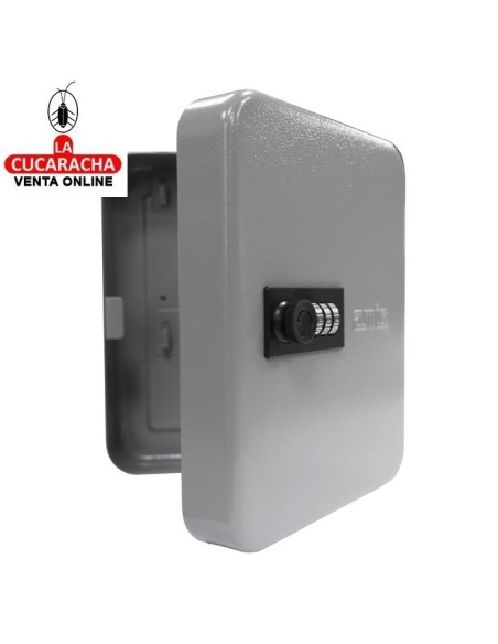 Armario Porta Llaves Cerradura Combinación Modelo 2173.