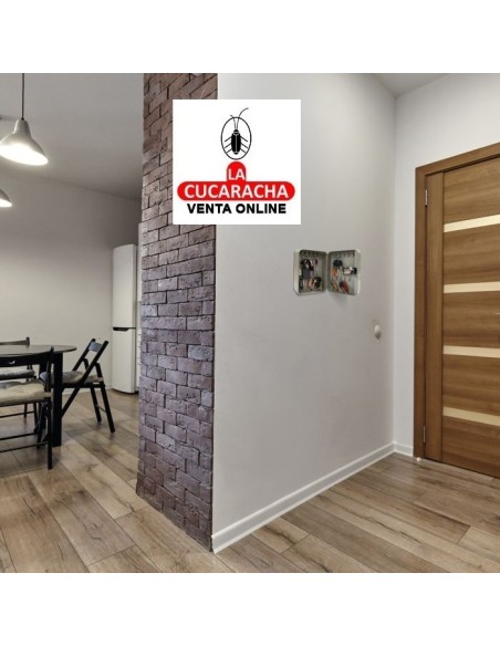 Armario Porta Llaves Cerradura Combinación Modelo 2173.