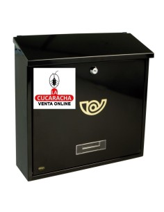 Buzón Acero Exterior Color...