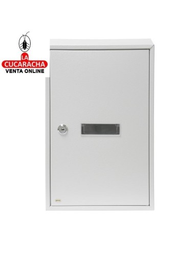 Recogecartas Buzón Acero Interiores...