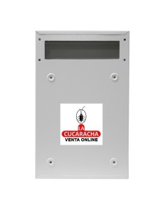 Recogecartas Buzón Acero Interiores 40x25x10cm. Modelo 5.
