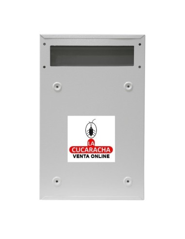 Recogecartas Buzón Acero Interiores...