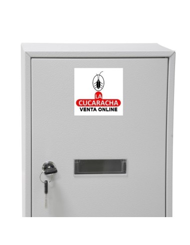 Recogecartas Buzón Acero Interiores...