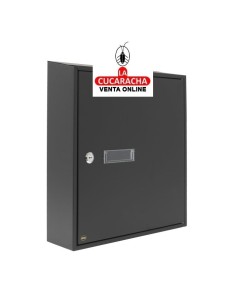 Recogecartas Buzón Acero...