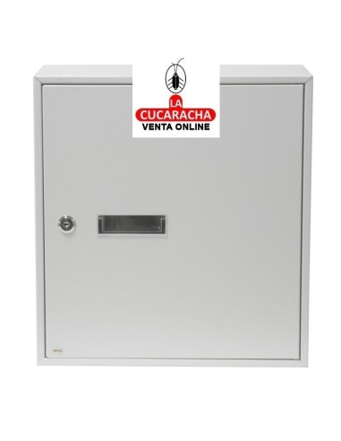 Recogecartas Buzón Acero Interiores...