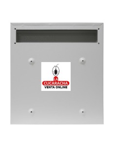 Recogecartas Buzón Acero Interiores 40x36x10cm. Modelo 6.