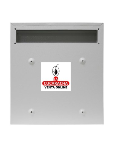 Recogecartas Buzón Acero Interiores...