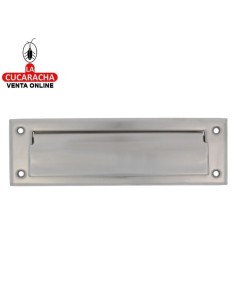 Bocacartas Buzón Acero boca... 2