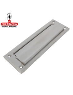 Bocacartas Buzón Acero boca...