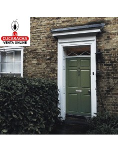 Bocacartas Buzón Acero boca 246 x 48mm. Modelo 2.