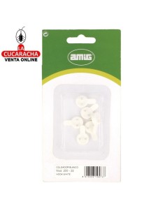 COLGADOR PLASTICO CUADROS... 2