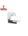 BLISTER 1 COLGADOR CHAPA ACERO INOX PARED ROPA MODELO 8.