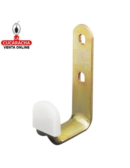 COLGADOR ACERO MULTIUSO PARED MODELO 9.