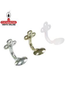 CAJA 25 COLGADOR ACERO...