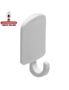 CAJA 50 COLGADOR PLASTICO...