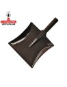 RECOGEDOR ACERO CENIZA 200 x 215 mm MARRON MODELO 4.