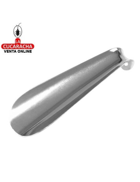 BLISTER CALZADOR ACERO DISEÑO CLASICO MODELO 2.