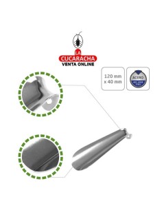 BLISTER CALZADOR ACERO... 2