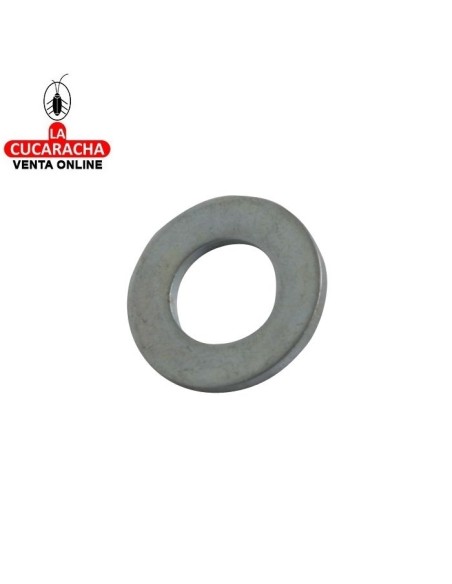 BLISTER ARANDELA PLANA DE ACERO DIN 125A.