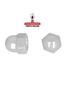 BLISTER TUERCA AUTOBLOCANTE...