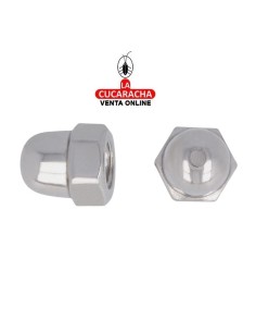 BLISTER TUERCA AUTOBLOCANTE...