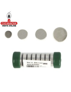 IMAN NEODIMIO REDONDO...