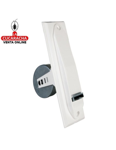 BLISTER RECOGEDOR PERSIANA EMPOTRAR METALICO.