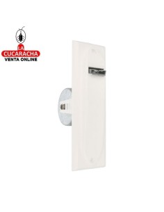 BLISTER RECOGEDOR PERSIANA EMPOTRAR METALICO.