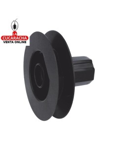 POLEA PERSIANA NYLON PARA RODAMIENTO.