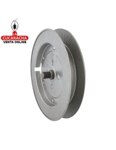 POLEA PERSIANA METALICA.