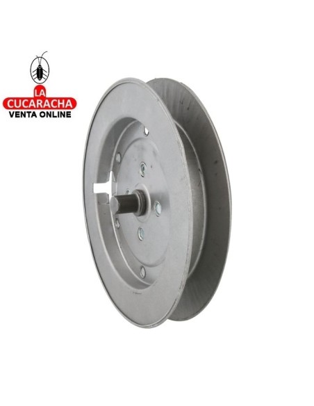 POLEA PERSIANA METALICA.