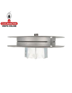 POLEA PERSIANA METALICA.