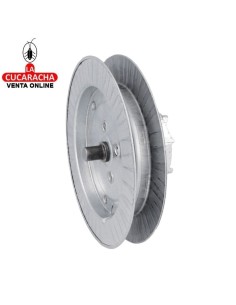 POLEA PERSIANA METALICA.