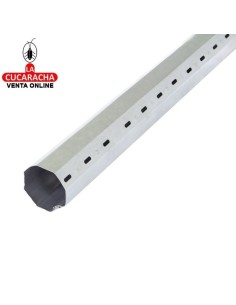 TUBO EJE OCTOGONAL PERSIANA...