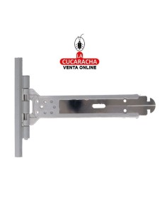 BOLSA 4 SOPORTE TIRANTE PERSIANA ACERO INOX.