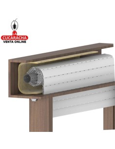 BOLSA 2 ROLLOS ESPUMA AISLANTE CAJA PERSIANA MODELO 1.