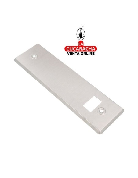 BLISTER EMBELLECEDOR RECOGEDOR PERSIANA ALUMINIO.